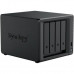 Servidor NAS Synology DS425+ 4 Bahías 6GB DDR4 2.5GbE M.2 NVMe Torre