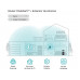 Repetidor Wi-Fi TP-LINK RE200 (AC750 - 300 + 433 Mbps)