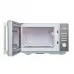 Microondas 25L sin plato, 800w, con Grill 1000W VALBERG Color Espejo MWO 25 GM FLAT MIR 343C SS