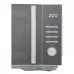 Microondas 25L sin plato, 800w, con Grill 1000W VALBERG Color Espejo MWO 25 GM FLAT MIR 343C SS