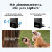 Cámara Deportiva DJI Osmo Nano 4K Pack Estándar 64GB UltraHD BT WIFI Estabilización UltraWide 10m