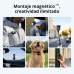 Cámara Deportiva DJI Osmo Nano 4K Pack Estándar 64GB UltraHD BT WIFI Estabilización UltraWide 10m