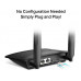 Router Inalámbrico TP-LINK TL-MR100 Fast Ethernet Single-Band 2.4 GHz 3G 4G (Negro)