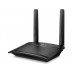 Router Inalámbrico TP-LINK TL-MR100 Fast Ethernet Single-Band 2.4 GHz 3G 4G (Negro)