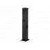 Torre de sonido - NGS TW SKYCHARM 2.1, 80 W, 3 canales, Bluetooth, Negro