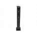 Torre de sonido - NGS TW SKYCHARM 2.1, 80 W, 3 canales, Bluetooth, Negro