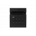 Torre de sonido - NGS TW SKYCHARM 2.1, 80 W, 3 canales, Bluetooth, Negro
