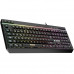 Tempest K9 Nebula Fury RGB Teclado Gaming Retroiluminado