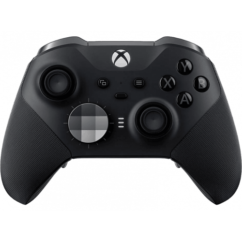 Mando Xbox - Microsoft Xbox Elite Series 2, Bluetooth + Cable USB-C, Negro, Para Xbox Series X|S, Xbox One, PC, Android, iOS