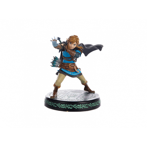 Figura - First 4 Figures Link The Legend of Zelda: Tears of the Kingdom, PVC, 18 cm