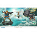 Figura - First 4 Figures Link The Legend of Zelda: Tears of the Kingdom, PVC, 18 cm