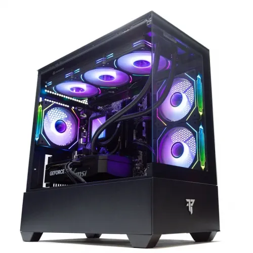 PcCom Imperial AMD Ryzen 7 5700X / 32GB / 1TB SSD / RTX 5070 / Windows 11 Home