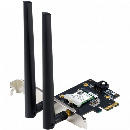 ASUS PCE-AX1800 Adaptador PCIe AX1800 WiFi 6 Bluetooth 5.2