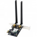 ASUS PCE-AX1800 Adaptador PCIe AX1800 WiFi 6 Bluetooth 5.2