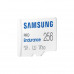 Samsung PRO Endurance microSDXC 256GB UHS-I V30 Clase 10 con Adaptador