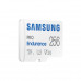 Samsung PRO Endurance microSDXC 256GB UHS-I V30 Clase 10 con Adaptador
