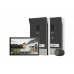 Pack videoportero - Ezviz HP7, 2K, Pantalla táctil en color de 7