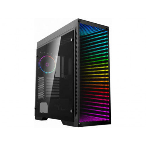 Desktop Gaming INSYS Powered by Asus (Intel Core i7-14700F - ASUS Dual GeForce RTX 5060Ti - RAM: 32 GB - 2 TB)