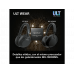 Auriculares inalámbricos - Sony ULT WEAR, WH-ULT900N, Cancelación ruido, Noise Cancelling, 30h, Carga Rápida, Con Asistente, Bluetooth, Diadema, Negro