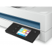 Escáner - 20G07A#B19 HP, 1200 x 1200 DPI dpi, Velocidad de escaneo ADF (b/n, A4):40 ppm, Velocidad de escaneo ADF dúplex (b/n, A4):80 ipm, Velocidad de escaneo ADF dúplex (color, A4):80 ipm, Wi-Fi, Blanco