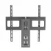 Soporte de pared EDENWOOD D2 V2 negro con brazo articulado