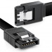 PcCom Essential Cable SATA III 6gbs AWG26 Compatible con 2 y 1 0.5m Recto