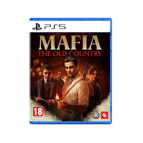 Jogo PS5 Mafia: The Old Country