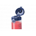 Batidora de vaso - nutribullet Portable, Personal, Vaso portátil 0.475 l, Asa transportable, Carga USB-C, 2000 mAh, 15 ciclos x carga, Azul