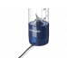 Batidora de vaso - nutribullet Portable, Personal, Vaso portátil 0.475 l, Asa transportable, Carga USB-C, 2000 mAh, 15 ciclos x carga, Azul