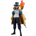 Bandai One Piece - King Of Artist Sabo Figura