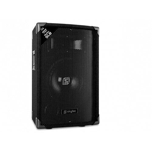 Altavoz de suelo - 178728 VONYX, Negro