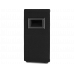 Altavoz de suelo - 178728 VONYX, Negro