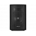 Altavoz de suelo - 178728 VONYX, Negro