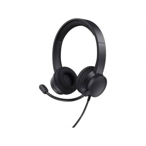Auriculares TRUST Ayda Usb-C con Micrófono Enc Plástico con Cable PC