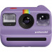 Cámara Instantánea Polaroid Go Generation 2 Sensor Selfie Flash Púrpura