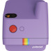 Cámara Instantánea Polaroid Go Generation 2 Sensor Selfie Flash Púrpura
