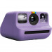 Cámara Instantánea Polaroid Go Generation 2 Sensor Selfie Flash Púrpura