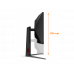 Monitor gaming - AOC CU34G4, 34