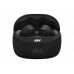 Auriculares True Wireless - JBL Tune 255NC, 48h Autonomía, Cancelación de Ruido, Pure Bass con sonido Spatial, 6 Micrófonos, IP54, Negro