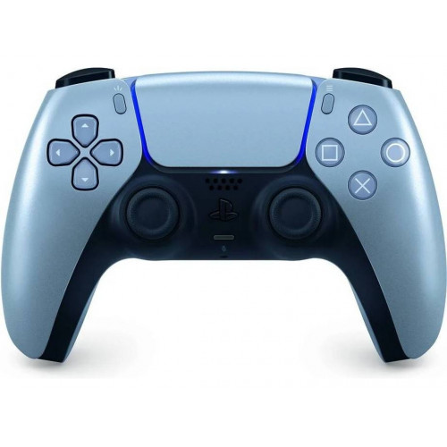 Mando PS5 Dualsense Sterling Silver