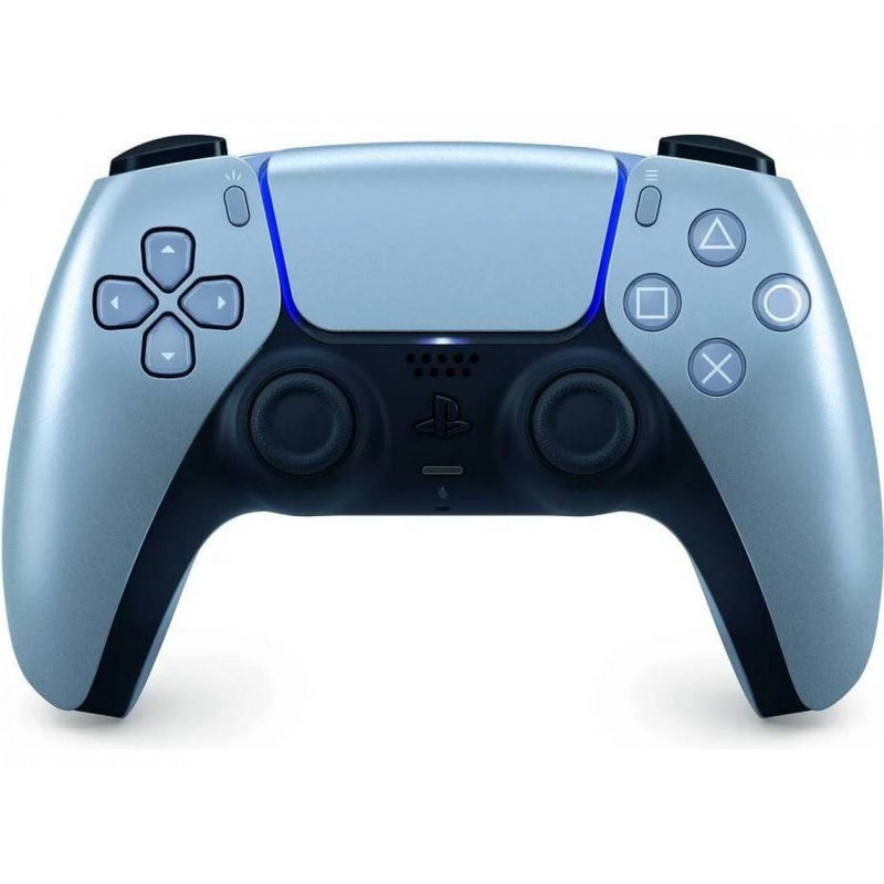 Mando PS5 Dualsense Sterling Silver