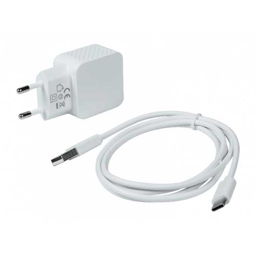 Cable USB-C - Nacon Para Oculus™ y Meta Quest 2™, 1.20 m, Blanco