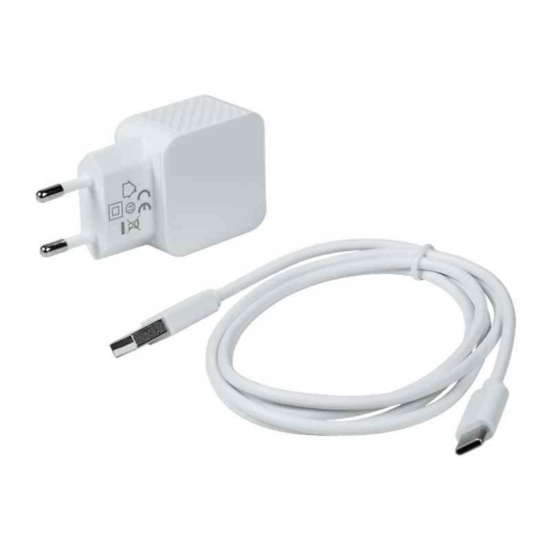 Cable USB-C - Nacon Para Oculus™ y Meta Quest 2™, 1.20 m, Blanco