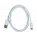 Cable USB-C - Nacon Para Oculus™ y Meta Quest 2™, 1.20 m, Blanco