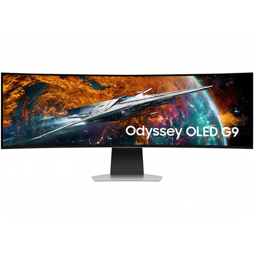 Monitor gaming - SAMSUNG ODY.NEO S.TV G9 OLED LS49CG954SUXEN 49 DQHD/QD-OLE, 49 