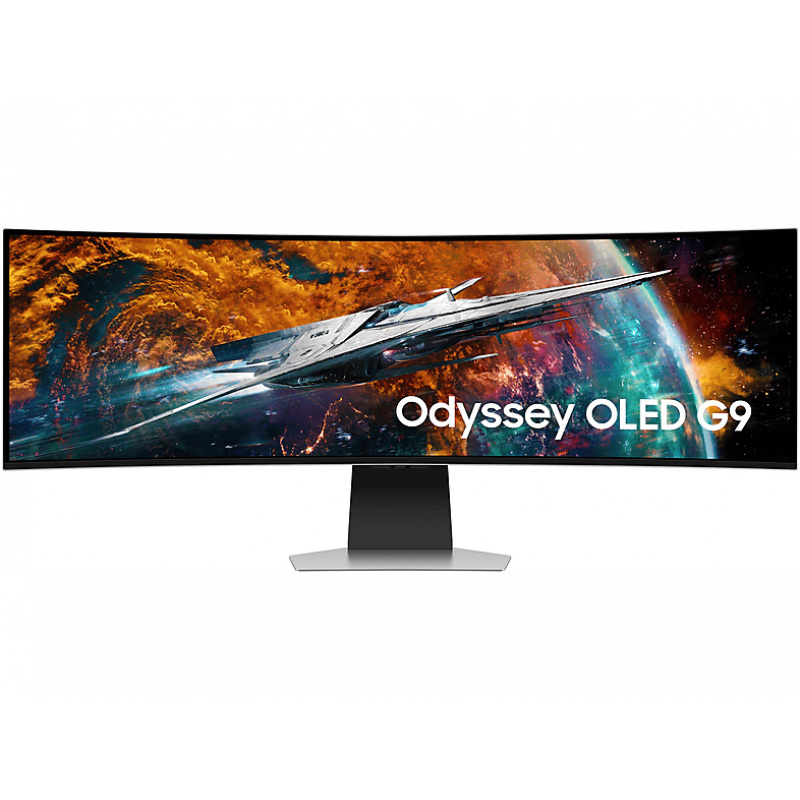 Monitor gaming - SAMSUNG ODY.NEO S.TV G9 OLED LS49CG954SUXEN 49 DQHD/QD-OLE, 49 