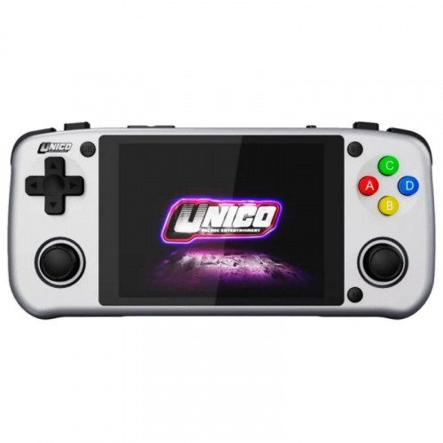 Consola portátil NeoGeo Unico Pocket Gray pantalla 3.5