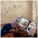 Consola portátil NeoGeo Unico Pocket Gray pantalla 3.5
