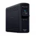 Cyberpower CP1600EPFCLCD SAI Línea Interactiva Formato Torre 1600VA 1000W con 6 Salidas Schuko