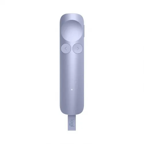 Mando a distancia Logitech Spotlight 2 Lila Bluetooth USB-C